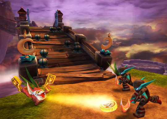 Skylanders - Spyro's Adventure - Test Xbox 360