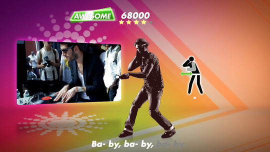 DanceStar Party - Test