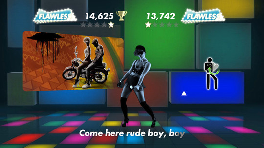 DanceStar Party - Test