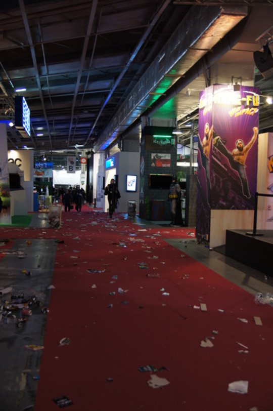 PGW 2011 - Résumé