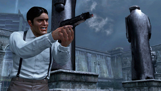 GoldenEye 007 Reloaded - Test