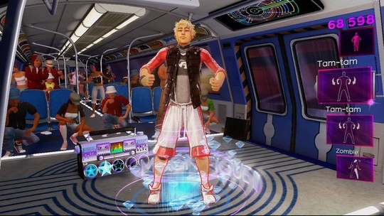 Dance Central 2 - Le retour du Roi - Test