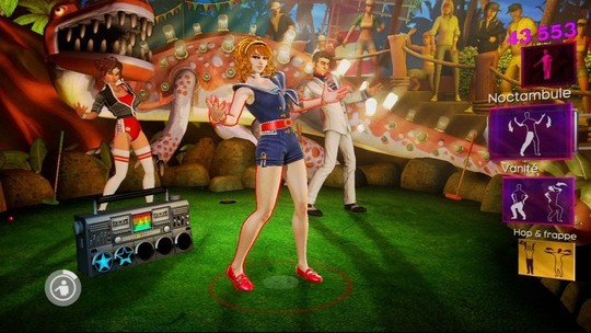 Dance Central 2 - Le retour du Roi - Test