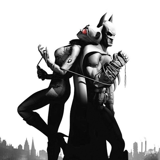 Batman Arkham City - Test