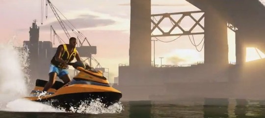 GTA 5 - Rumeurs et spéculations suite au trailer (GTA V)