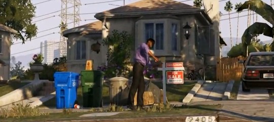 GTA 5 - Rumeurs et spéculations suite au trailer (GTA V)