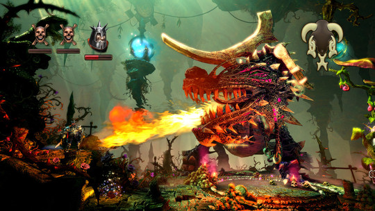 Trine 2 - Test PC