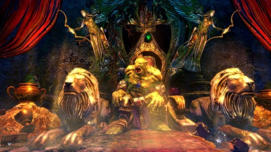 Trine 2 - Test PC