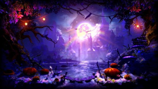 Trine 2 - Test PC