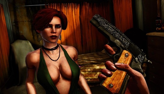 The Darkness II - Noir c'est noir...