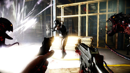 The Darkness II - Noir c'est noir...