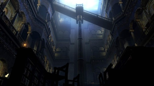 Dark Souls - Test
