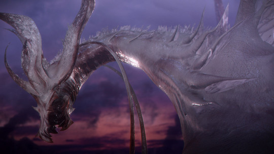 Dark Souls - Test