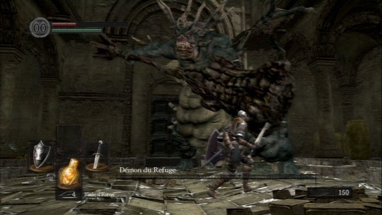 Dark Souls - Test