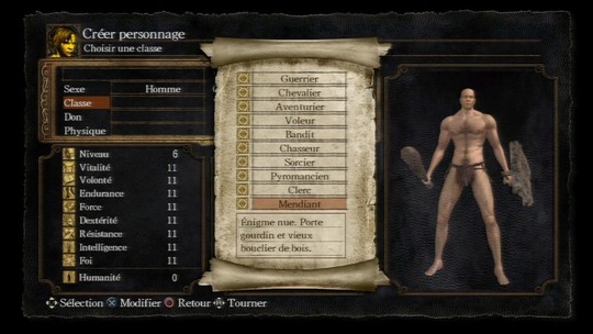 Dark Souls - Test