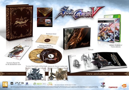 Best of Collector #11 - Soul Calibur V