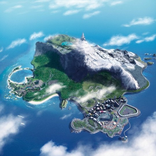 Go Vacation - Test Wii