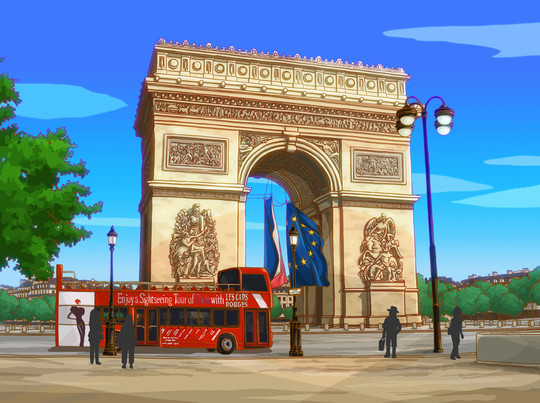 Rhythm Thief : De Elite Beat Agents à Lautrec, en passant par Cat's Eye