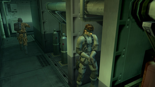 Metal Gear Solid - HD Collection