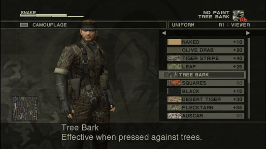 Metal Gear Solid - HD Collection