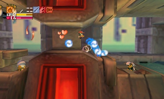 Cave Story - Test 3DS