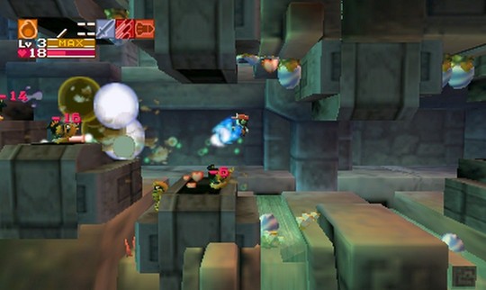 Cave Story - Test 3DS