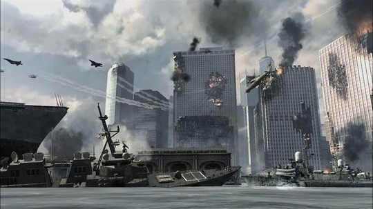 Call of Duty : Modern Warfare 3 - Test