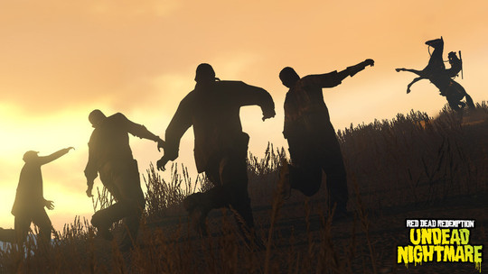 Red Dead Redemption : Game Of The Year Edition - Test