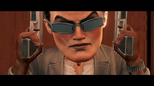 Saints Row : The Third - Test