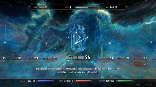 Elder Scrolls V (The) : Skyrim - Test