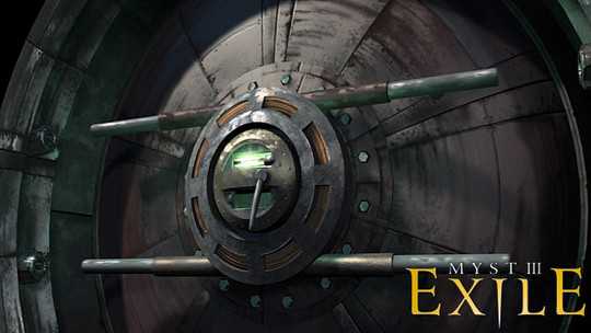 Myst, Riven, Myst III Exile - Test