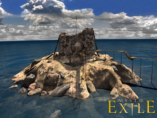 Myst, Riven, Myst III Exile - Test