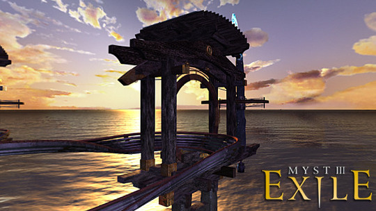 Myst, Riven, Myst III Exile - Test