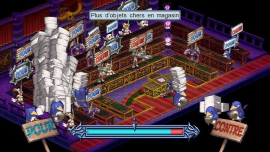 Disgaea 4 : A Promise Unforgotten - Test