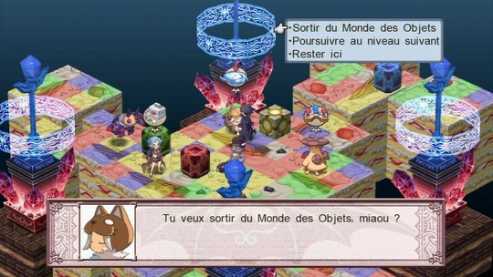 Disgaea 4 : A Promise Unforgotten - Test