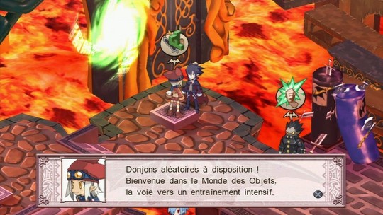 Disgaea 4 : A Promise Unforgotten - Test