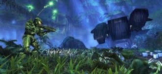 Halo : Combat Evolved Anniversary - Test