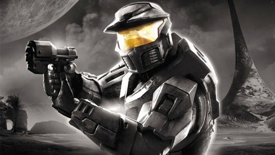 Halo : Combat Evolved Anniversary - Test