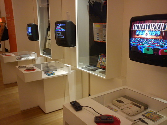 Game Story : Une histoire du jeu vidéo