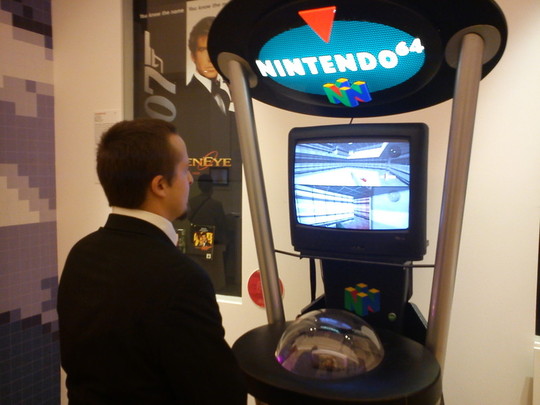 Game Story : Une histoire du jeu vidéo