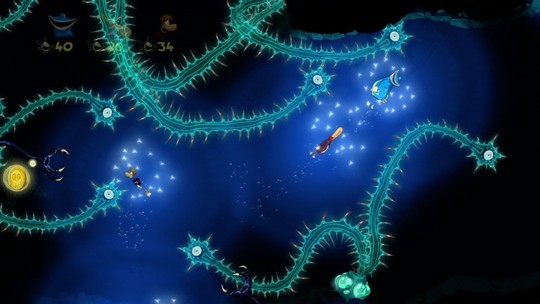 Rayman Origins - Test Xbox