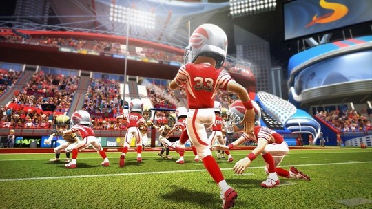 Kinect Sports Saison 2 - Test