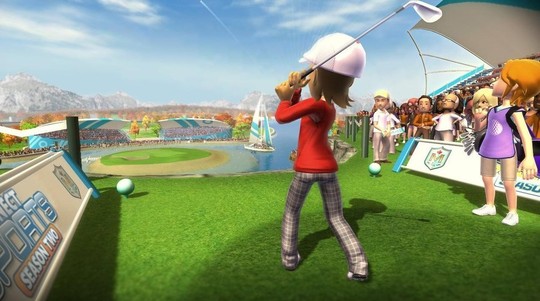 Kinect Sports Saison 2 - Test