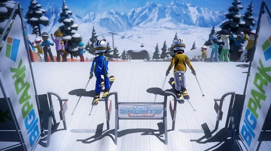 Kinect Sports Saison 2 - Test