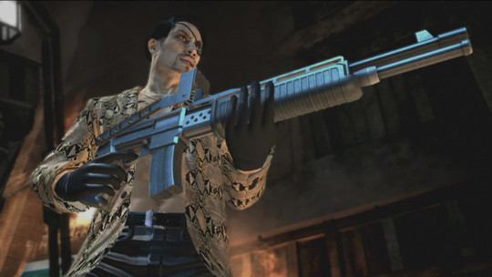 Yakuza : Dead Souls