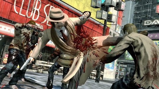 Yakuza : Dead Souls