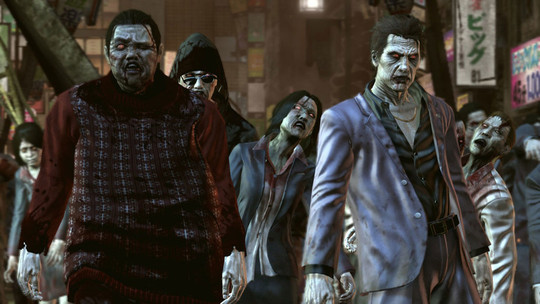 Yakuza : Dead Souls
