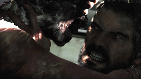 The Last of Us - Première vidéo du jeu