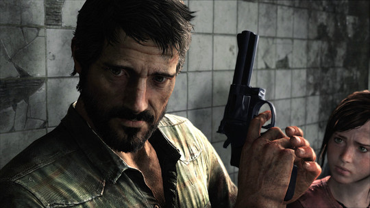 The Last of Us - Première vidéo du jeu