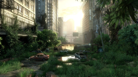 The Last of Us - Première vidéo du jeu